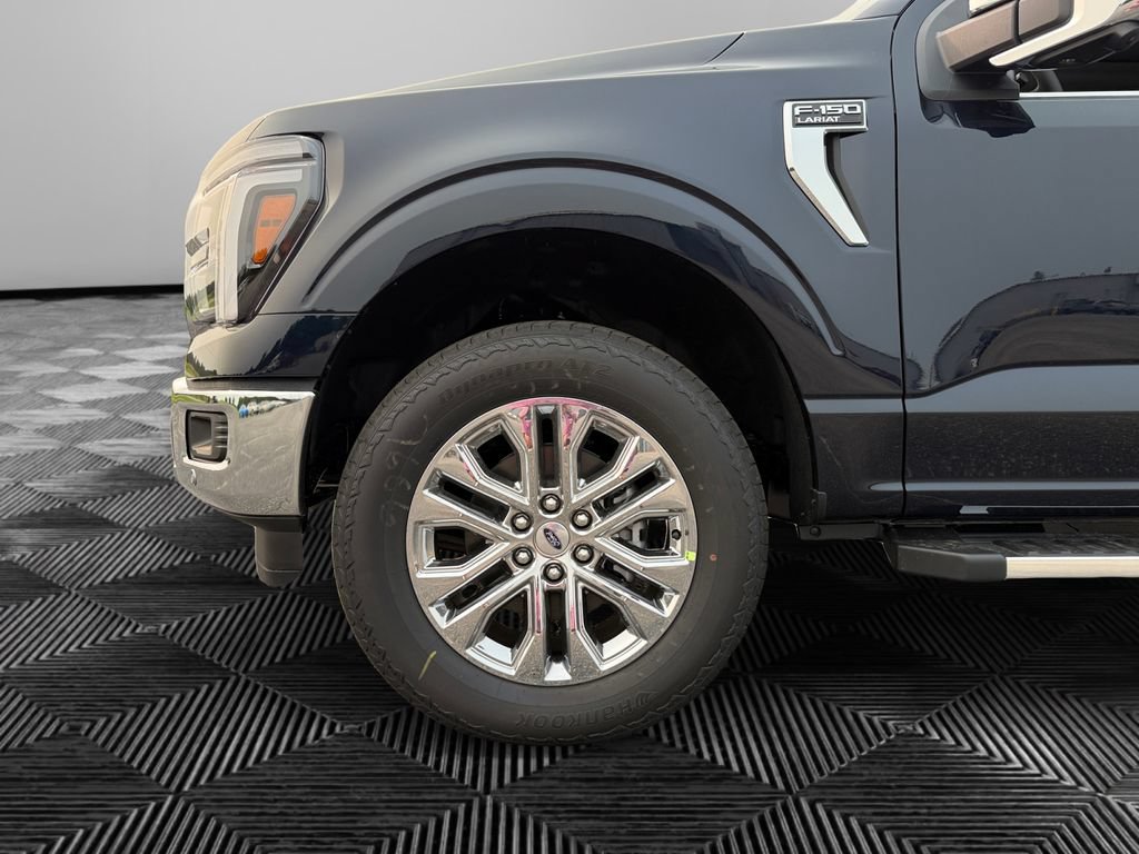 New 2026 Ford F150 Lariat w/ Equipment Group 501A Mid AWD/4WD image 14