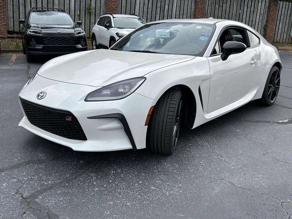 New 2026 Toyota GR86 Premium w/ Performance Package RWD image 7