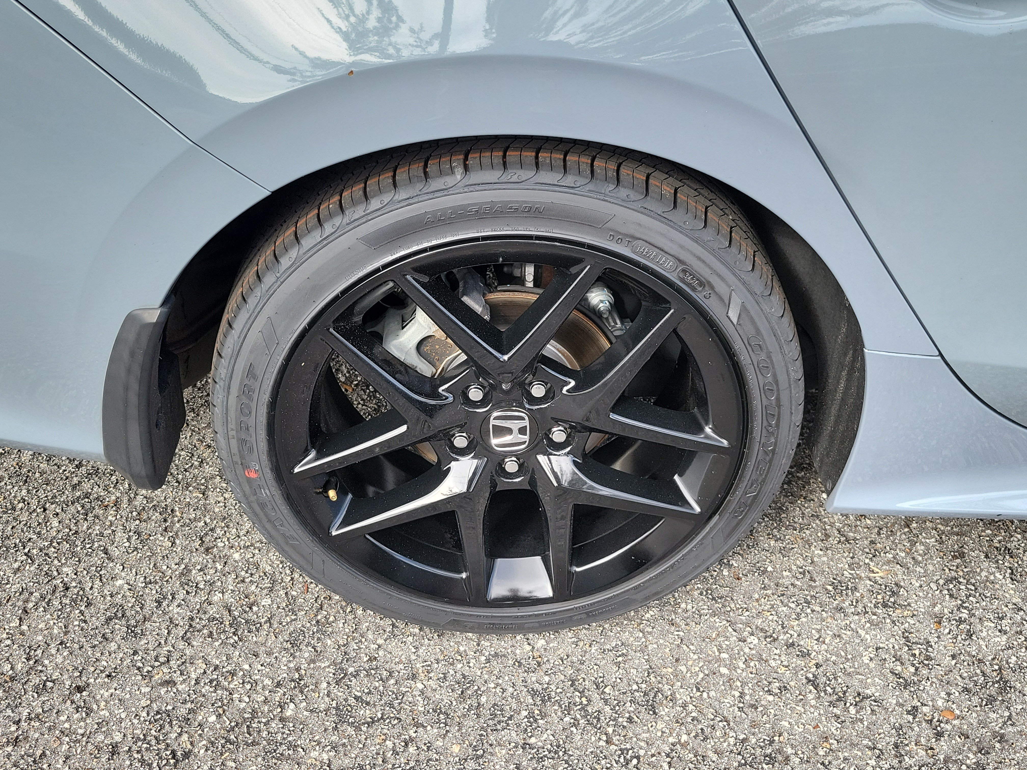 Used 2022 Honda Civic Sport image 38