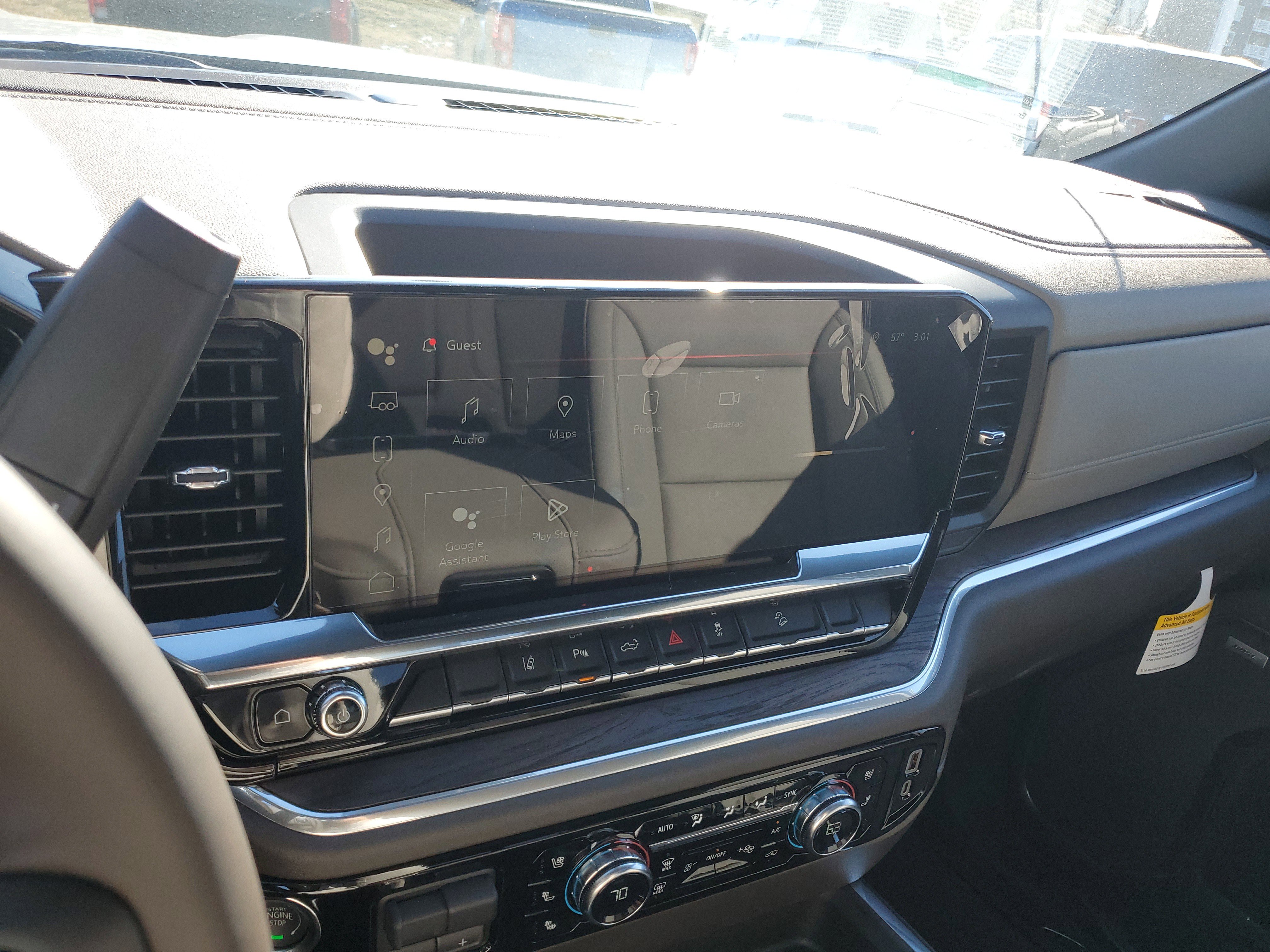 New 2025 GMC Sierra 2500 SLT w/ SLT Premium Package image 18