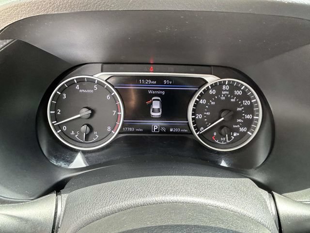 Used 2025 Nissan Sentra SV FWD image 23