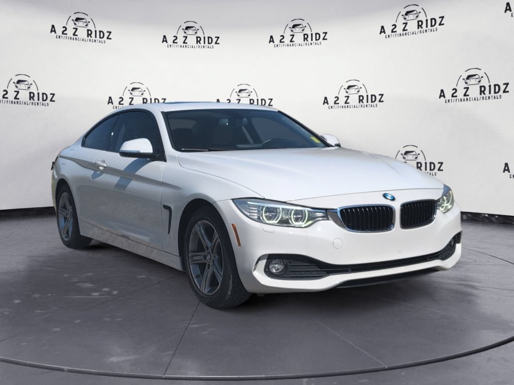Used 2014 BMW 428i xDrive Coupe