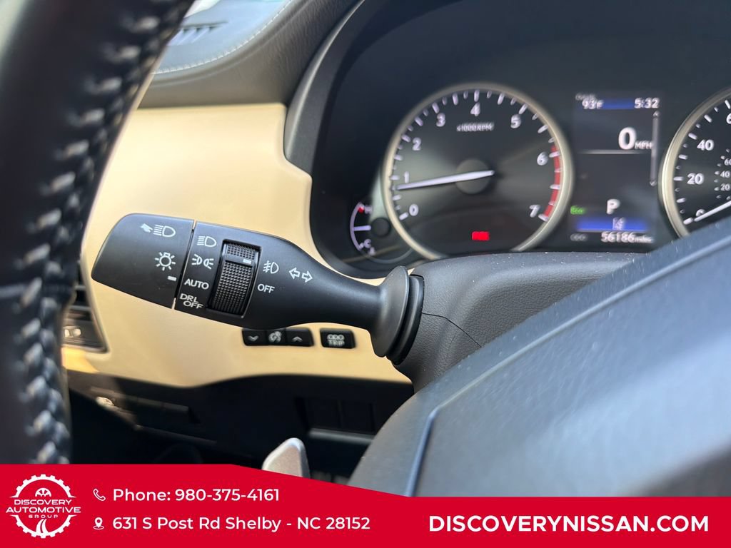 Used 2019 Lexus NX 300 FWD w/ Accessory Package 2 image 23