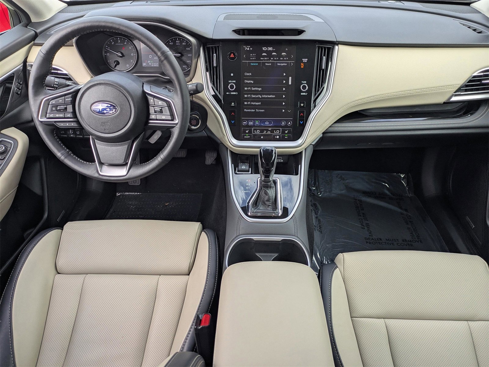 Used 2025 Subaru Outback Limited XT w/ Popular Package #2 image 37