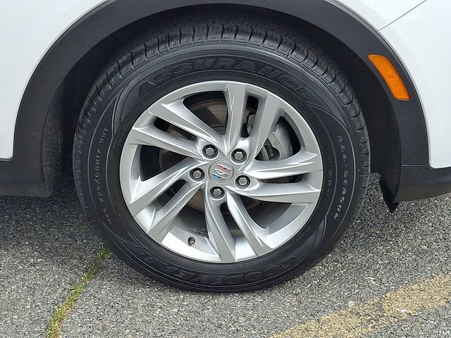 Certified 2024 Buick Envista Preferred w/ Convenience II Package FWD image 8