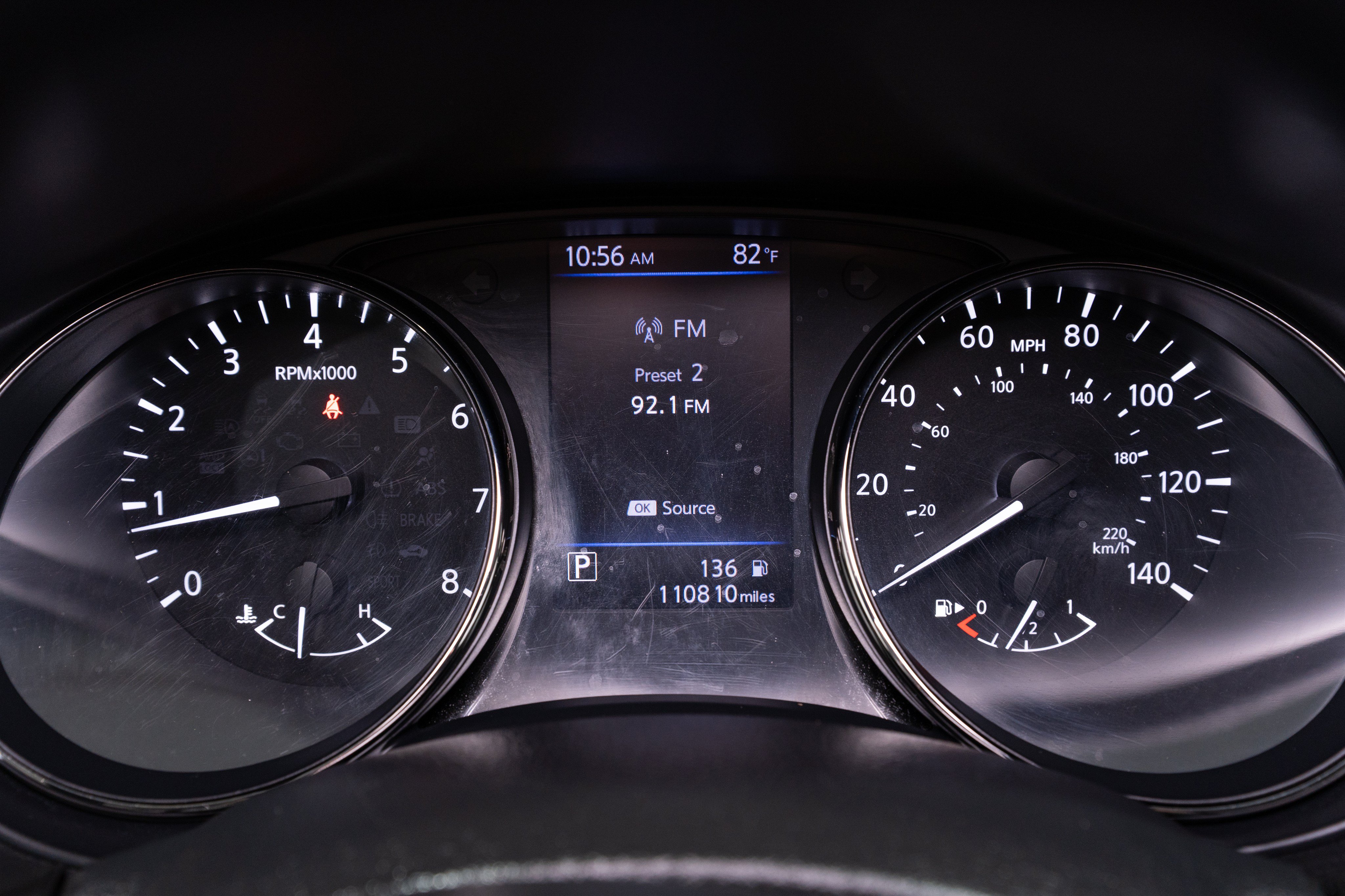 Used 2018 Nissan Rogue SL FWD image 23