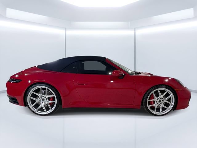 Certified 2024 Porsche 911 Carrera 4S w/ Sport Package AWD/4WD image 10