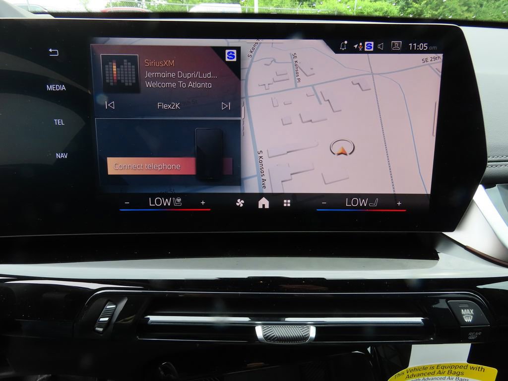 New 2025 BMW X1 xDrive28i w/ Premium Package image 32