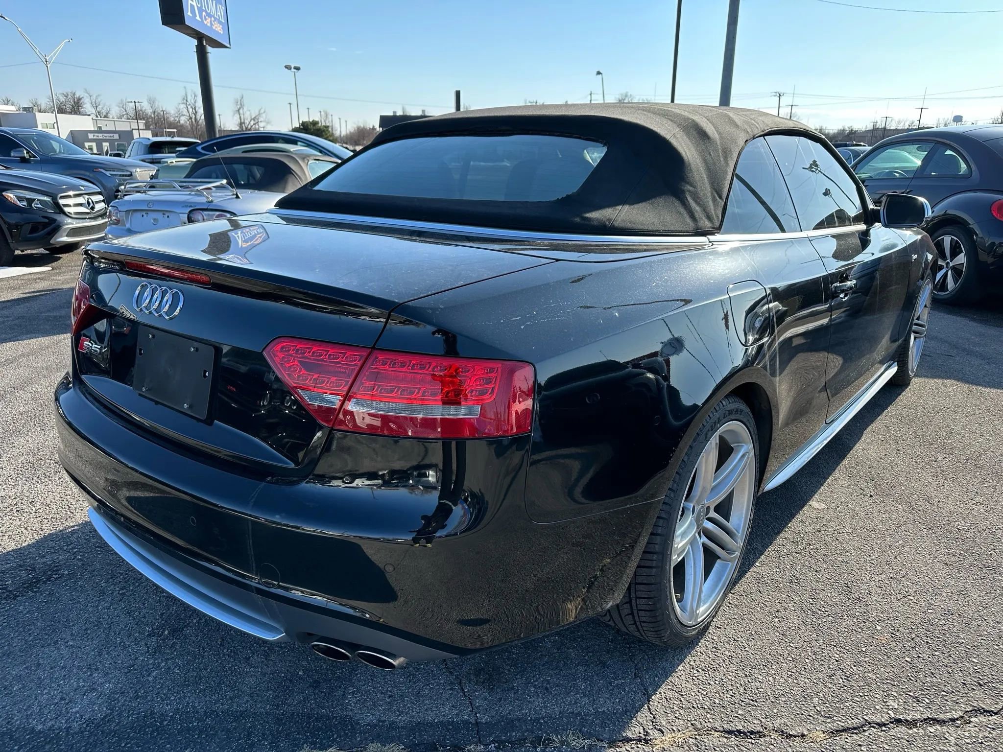 Used 2011 Audi S5 Prestige AWD/4WD image 45