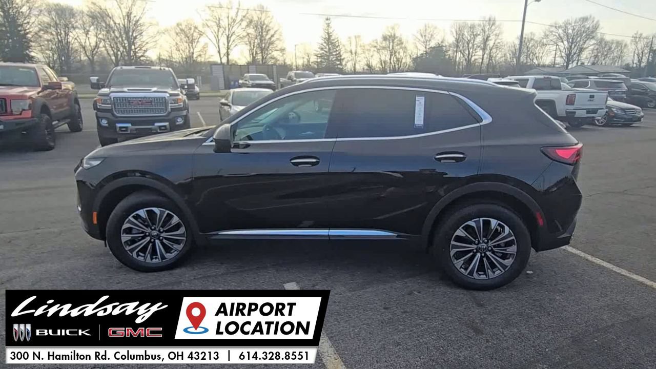 New 2026 Buick Envision Preferred AWD/4WD image 6