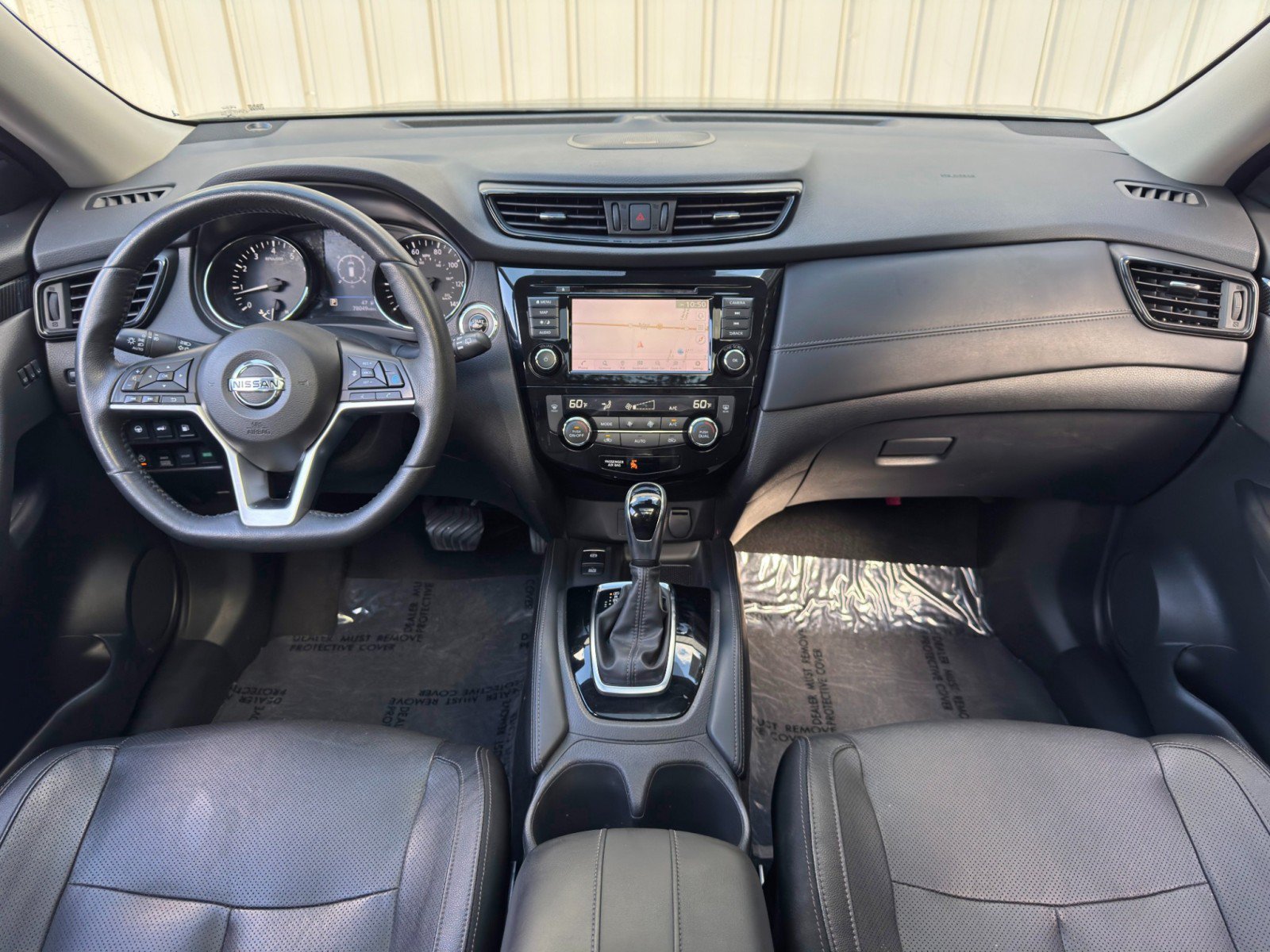 Used 2019 Nissan Rogue SL w/ Premium Package AWD/4WD image 12