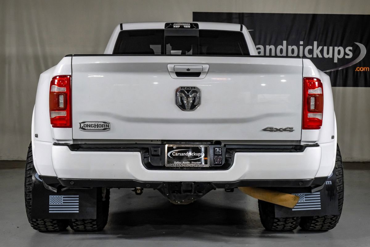Used 2022 RAM 3500 Limited AWD/4WD image 10