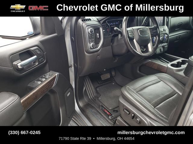 Used 2021 GMC Sierra 1500 Denali w/ Driver Alert Package II AWD/4WD image 18