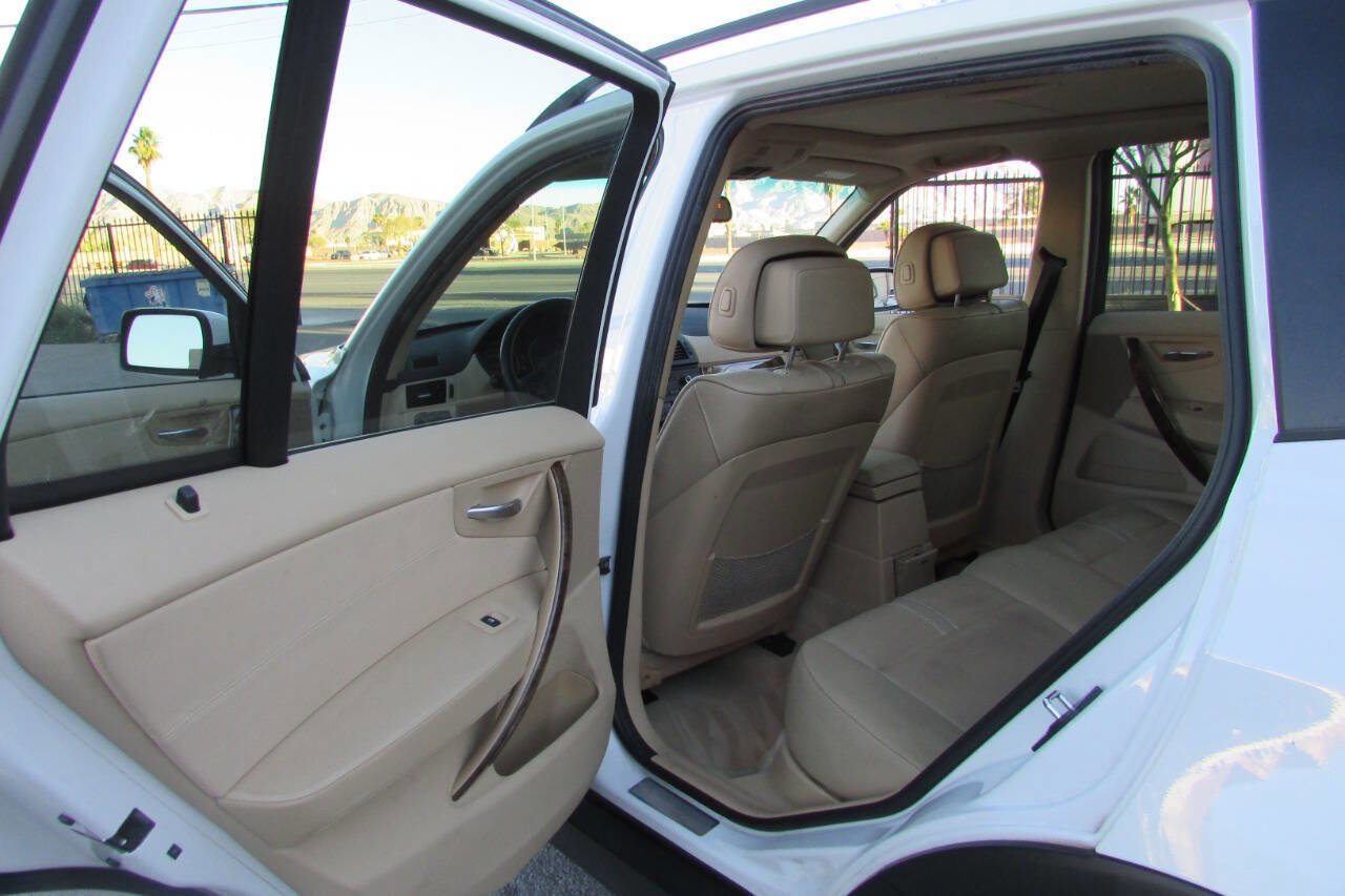 Used 2009 BMW X3 xDrive30i AWD/4WD image 22