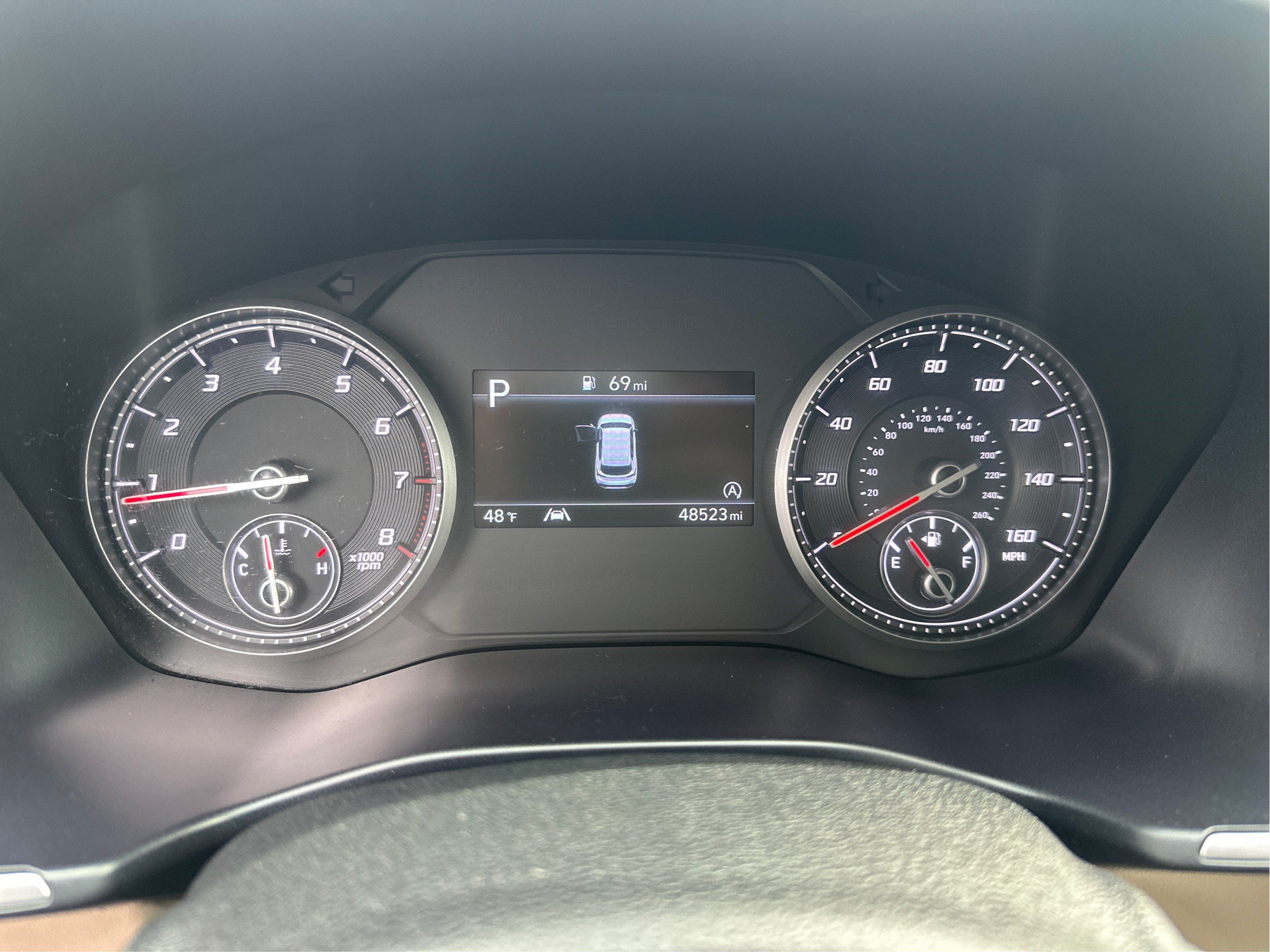 Used 2023 Hyundai Santa Fe SEL w/ Cargo Package AWD/4WD image 17