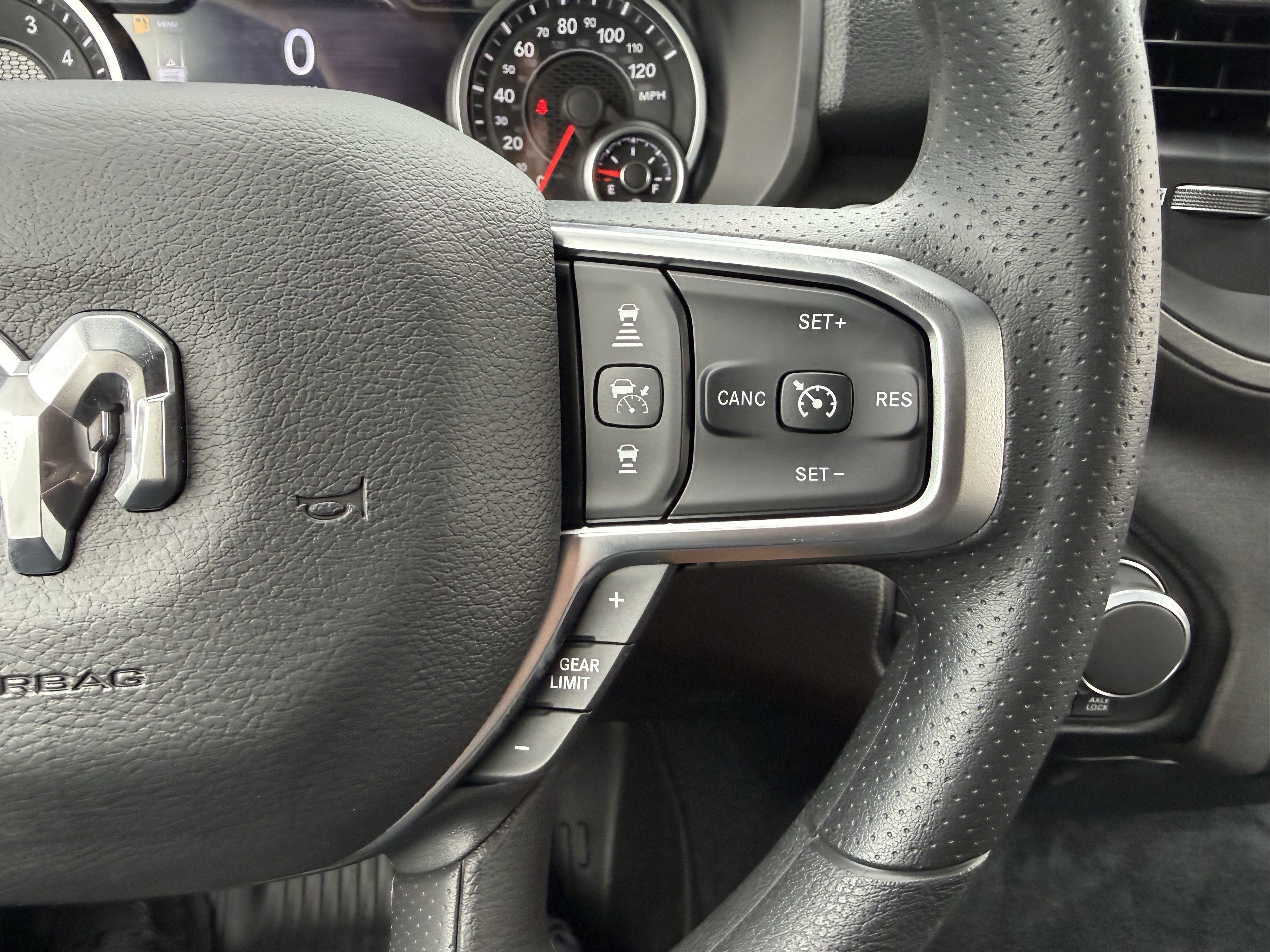 New 2026 RAM 1500 Warlock AWD/4WD image 19
