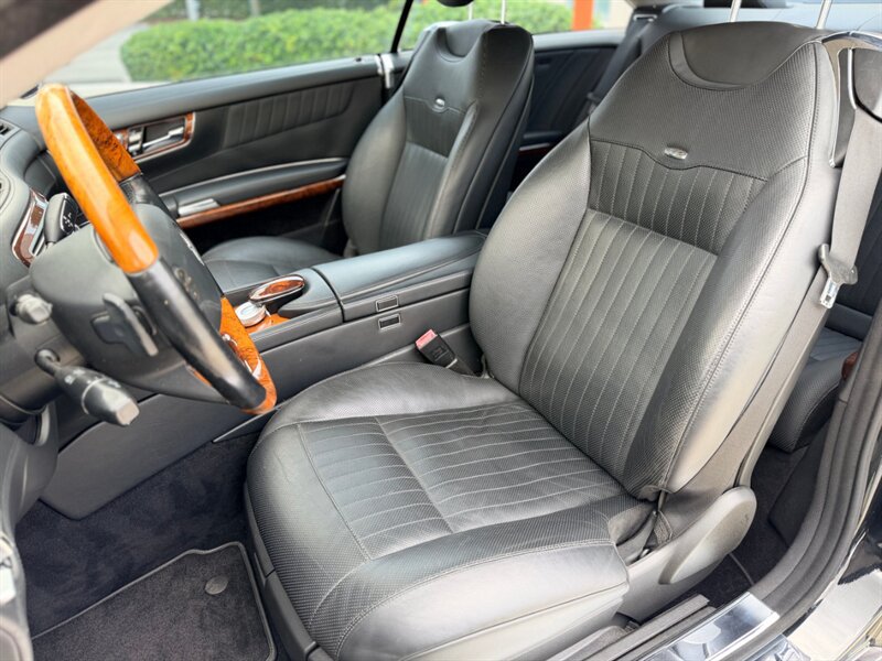 Used 2009 Mercedes-Benz CL 600 image 28