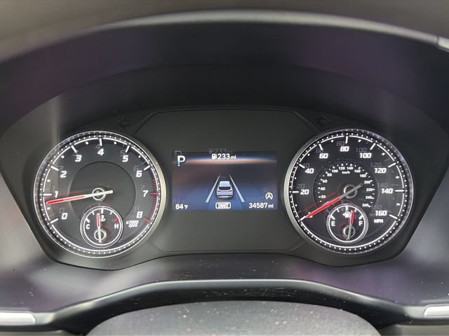 Certified 2023 Hyundai Santa Fe SE w/ Cargo Package FWD image 27