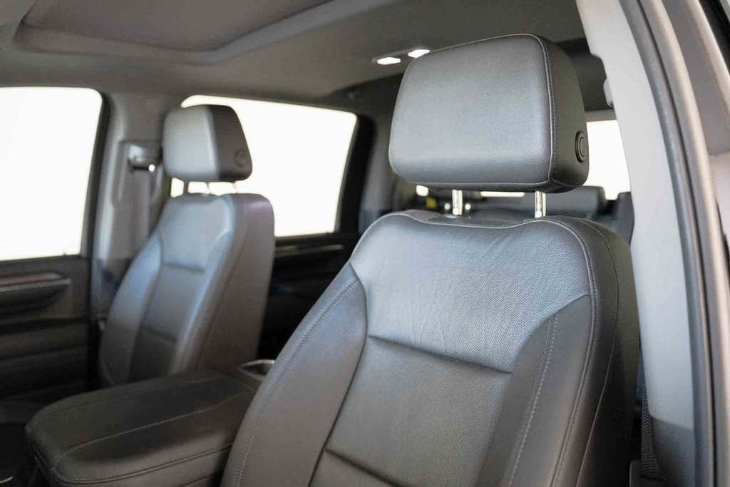 Used 2024 Chevrolet Silverado 2500 LTZ w/ LTZ Plus Package image 23