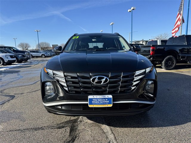 Used 2023 Hyundai Tucson SEL image 3