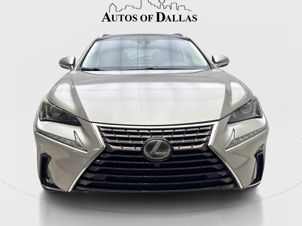Used 2019 Lexus NX 300 FWD w/ Accessory Package 2 image 3