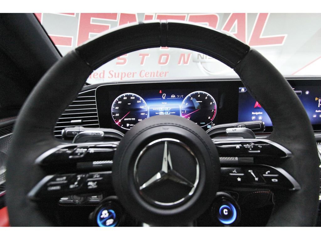 Used 2024 Mercedes-Benz GLE 53 AMG 4MATIC image 11