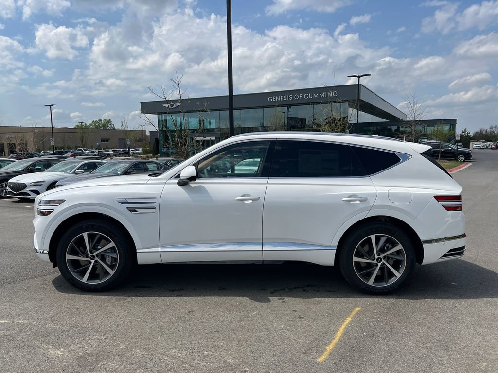 New 2026 Genesis GV80 2.5T Advanced AWD/4WD image 4