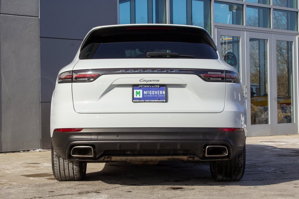 Used 2023 Porsche Cayenne image 9