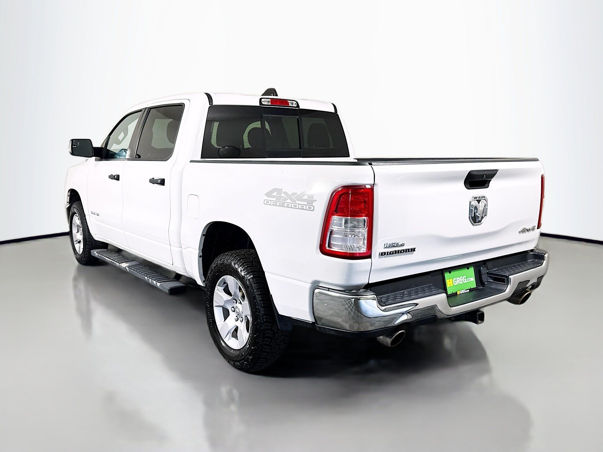 Used 2023 RAM 1500 Big Horn AWD/4WD image 7