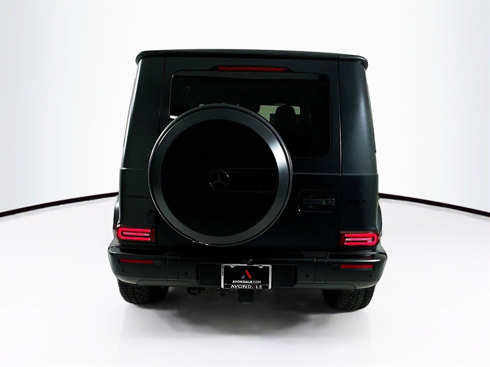 New 2026 Mercedes-Benz G 63 AMG 4MATIC image 7