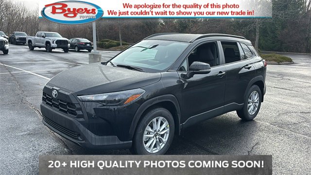 New 2026 Toyota Corolla Cross LE image 1