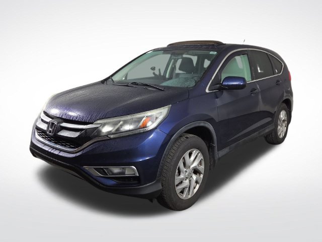Used 2016 Honda CR-V EX image 2