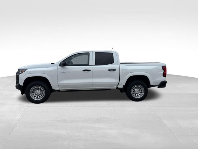 New 2026 Chevrolet Colorado W/T w/ Advanced Trailering Package image 5