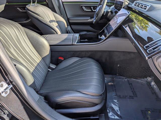 Used 2022 Mercedes-Benz S 500 4MATIC image 22