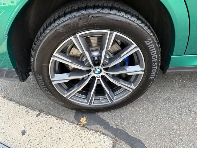 Used 2026 BMW X6 M60i w/ Parking Assistance Package AWD/4WD image 32
