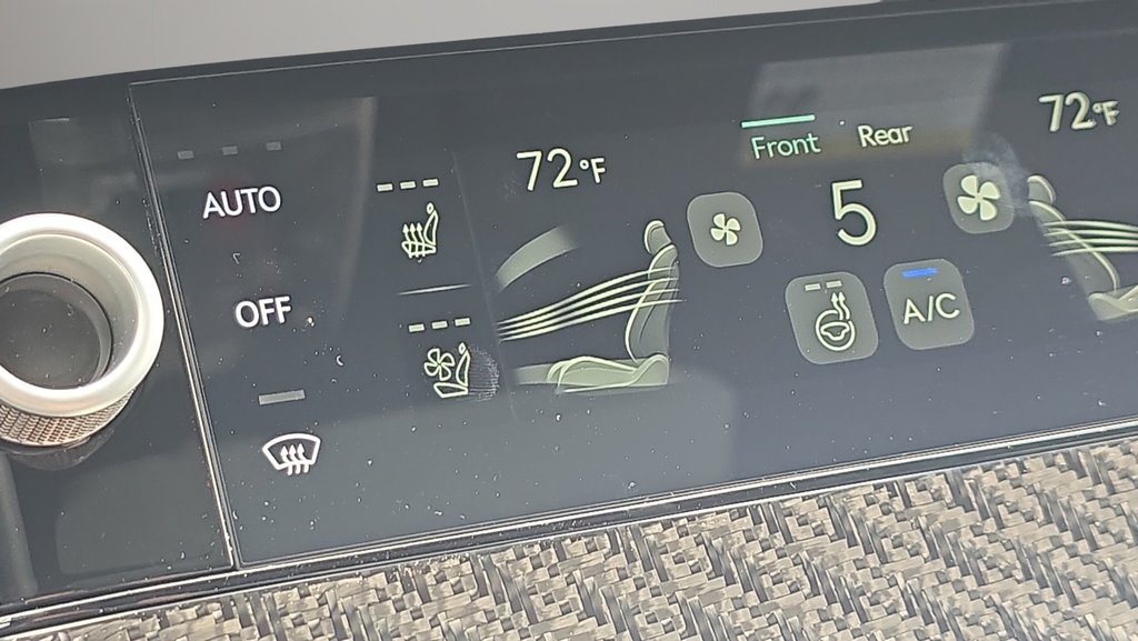 New 2026 Genesis GV70 3.5T Sport Prestige AWD/4WD image 29