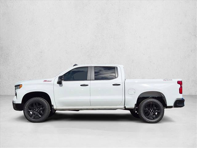New 2026 Chevrolet Silverado 1500 LT Trail Boss w/ Convenience Package II AWD/4WD image 8