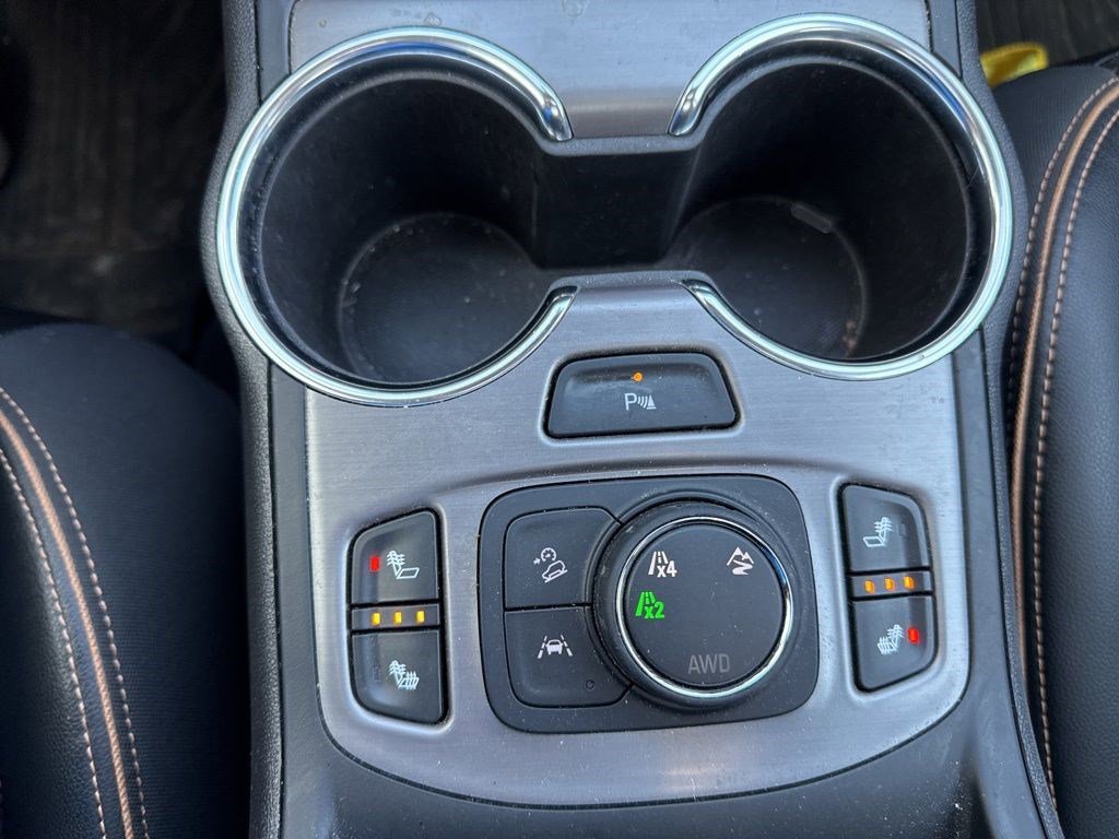 Used 2023 GMC Terrain AT4 w/ Infotainment Package II AWD/4WD image 24