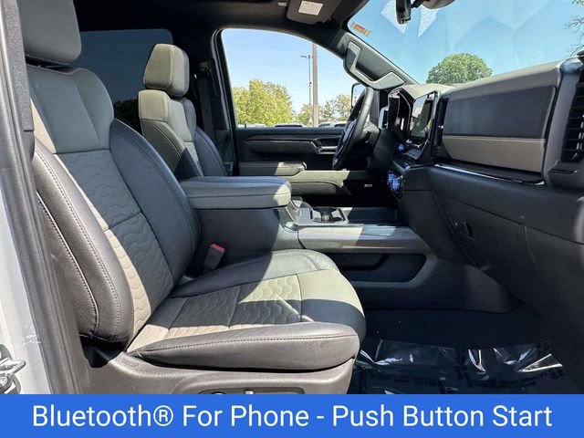 Certified 2024 Chevrolet Silverado 2500 ZR2 w/ Technology Package AWD/4WD image 19