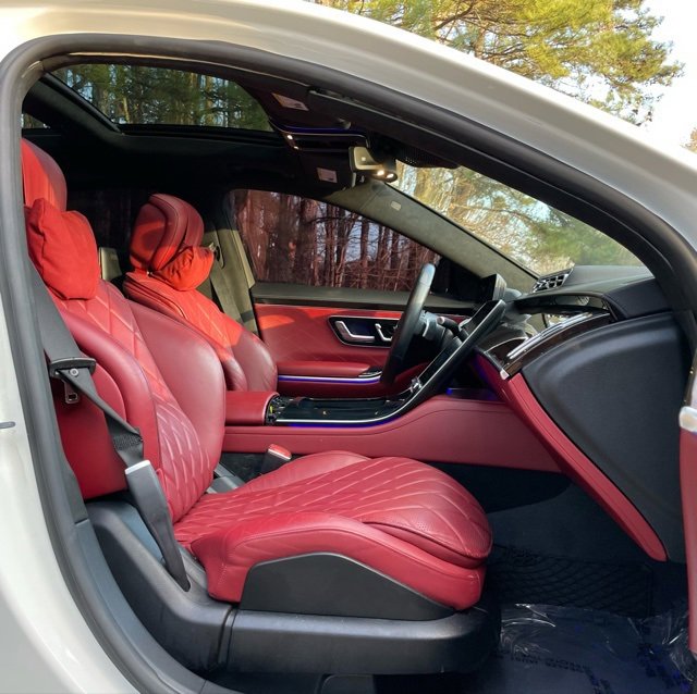 Used 2022 Mercedes-Benz S 580 4MATIC Sedan image 22