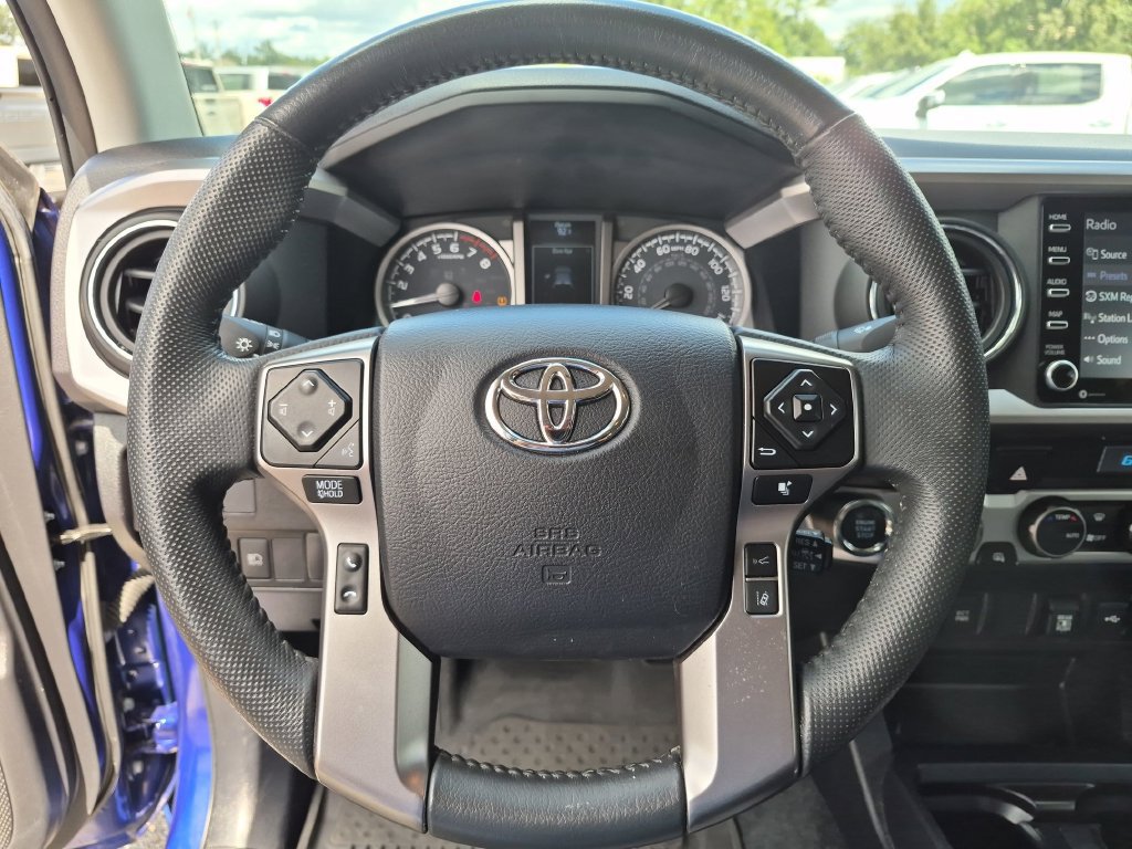 Used 2023 Toyota Tacoma SR5 w/ Technology Package AWD/4WD image 14