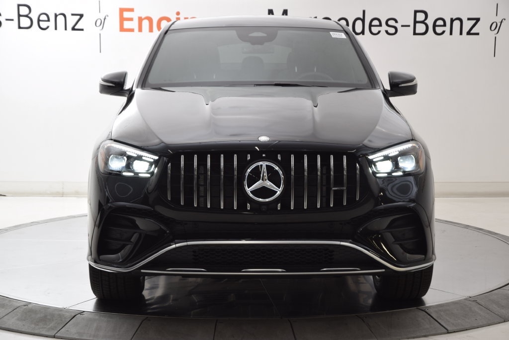 Used 2026 Mercedes-Benz GLE 53 AMG 4MATIC Coupe image 9