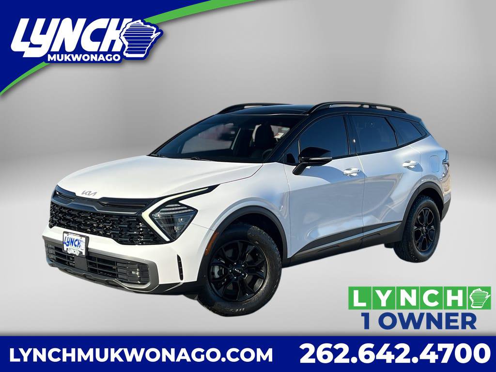 Used 2024 Kia Sportage X-Pro AWD/4WD image 1