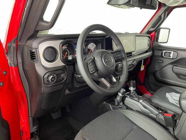 New 2026 Jeep Wrangler Willys image 2