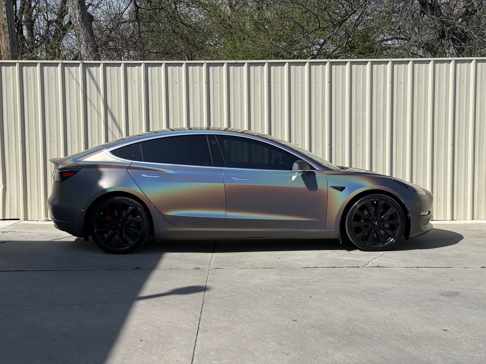 Used 2019 Tesla Model 3 Long Range image 8