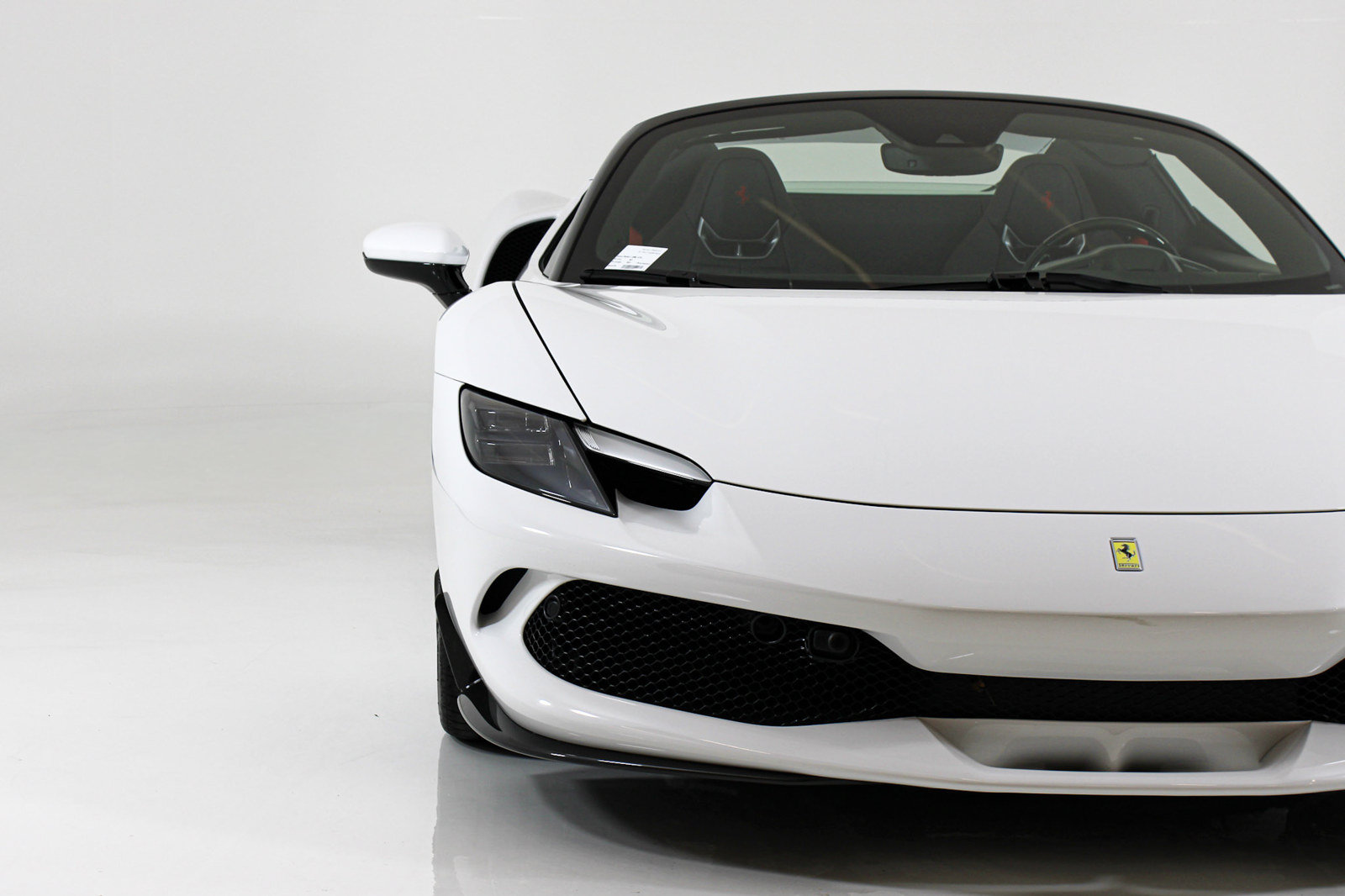 Certified 2024 Ferrari 296 GTS RWD image 17