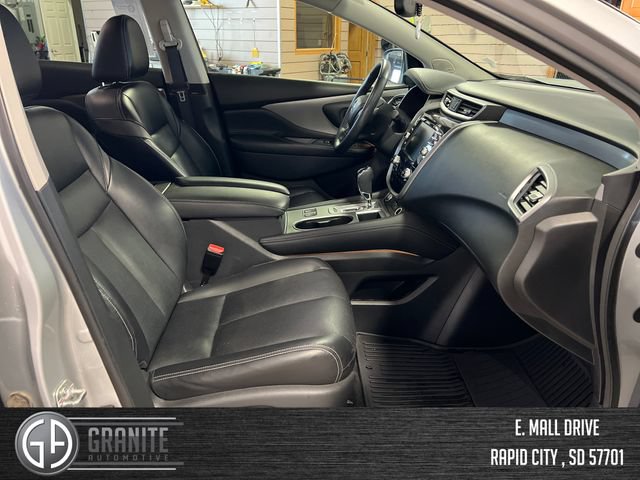Used 2019 Nissan Murano SL FWD image 36