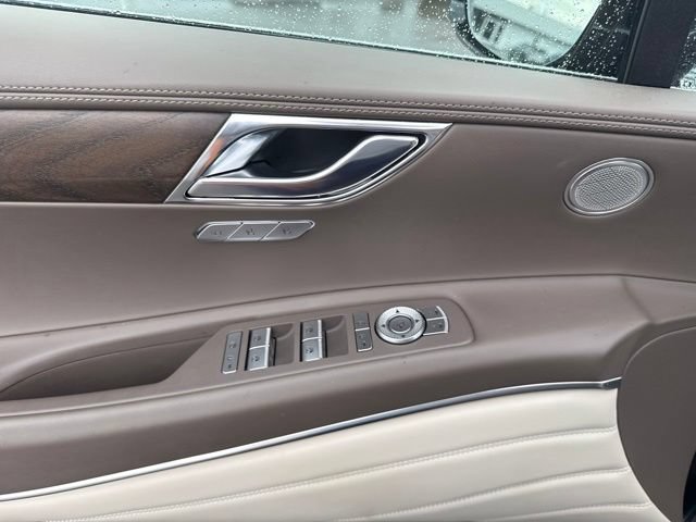 Used 2024 Genesis GV80 3.5T AWD/4WD image 13
