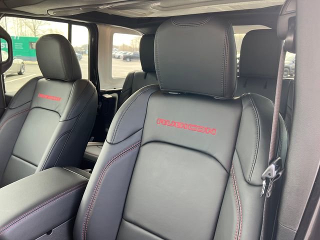 New 2026 Jeep Wrangler Unlimited Rubicon image 13