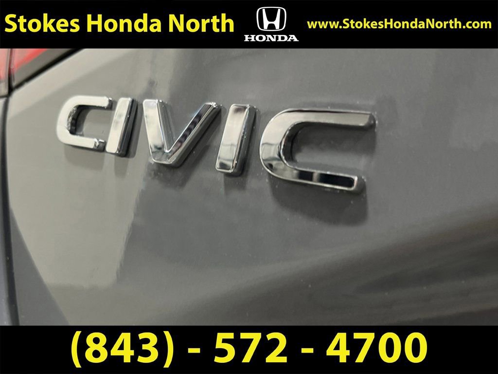 New 2026 Honda Civic Sport image 7